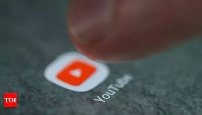 YouTube fixes video uploading error; read what the company has to say - Times of India