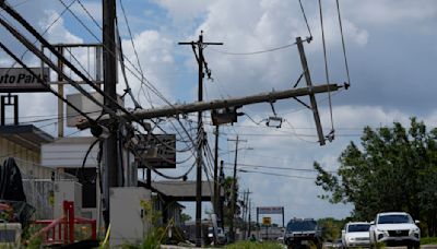 Hurricane Beryl's remnants drop tornadoes and heavy rain from Great Lakes to New England