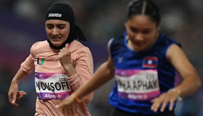 Aussie-based Afghan sprinter lands Olympic spot
