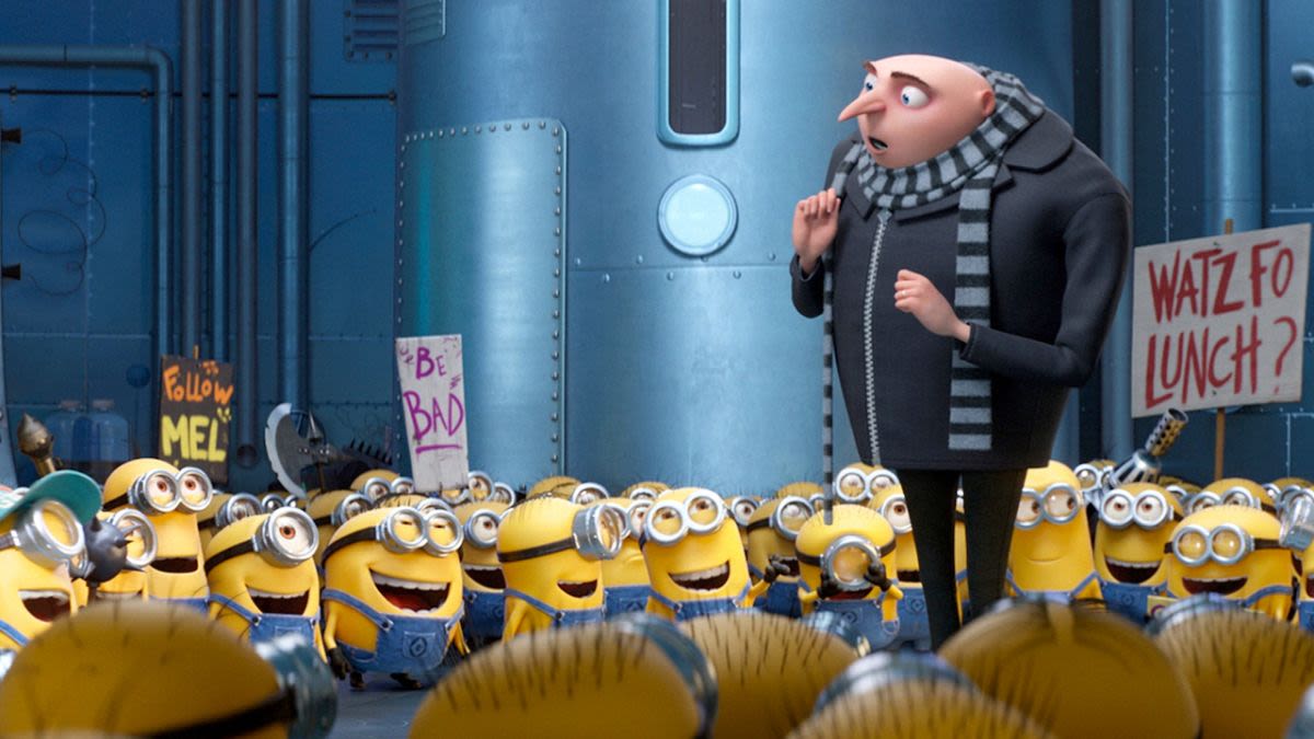 How To Watch The Despicable Me Movies In Chronological Order