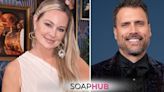 Young and the Restless Star Sharon Case Teases Who’s Funnier…Her Or Joshua Morrow