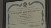 West Valley High School's JROTC program attains elite Honor Unit with Distinction Award