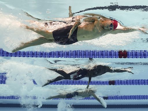 Canadian men’s relay misses out on Olympic medal, but holds onto hope that Paris will bring a podium breakthrough