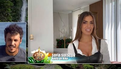 Sofía Suescun reaparece en Telecinco, tres años después, con un emotivo mensaje para Kiko Jiménez