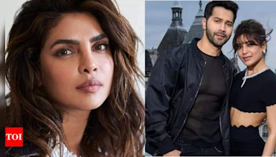 ...for Varun Dhawan and Samantha Ruth Prabhu as 'Citadel: Honey Bunny' gears up for November 7 release | Hindi Movie News - Times of India