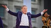 Andrew Lloyd Webber recounts fond memories of entertaining the Queen at his home