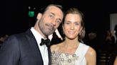 Jon Hamm recalls being "naked" with Kristen Wiig while hosting 'SNL': "They're literally tearing clothes off of you"