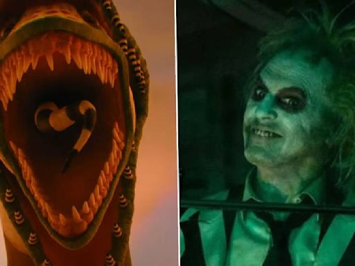 The popcorn bucket wars didn't end with Deadpool and Wolverine as Beetlejuice 2 unveils its own ghoulish take on 2024's biggest cinema trend