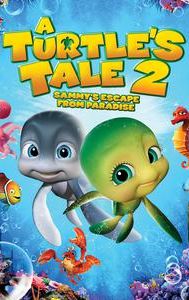 A Turtle's Tale 2: Sammy's Escape from Paradise