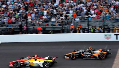 Team Chevy conquers all at Indy