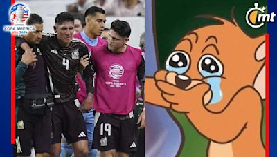 Los mejores memes del México vs Jamaica