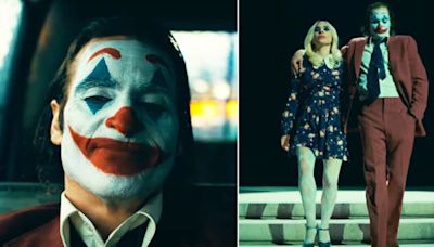 Joker 2 new trailer – Joaquin Phoenix and Lady Gaga star in musical madness