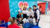 Después de 20 años, remodelan el Área Especial de Casa Hogar del DIF Estatal