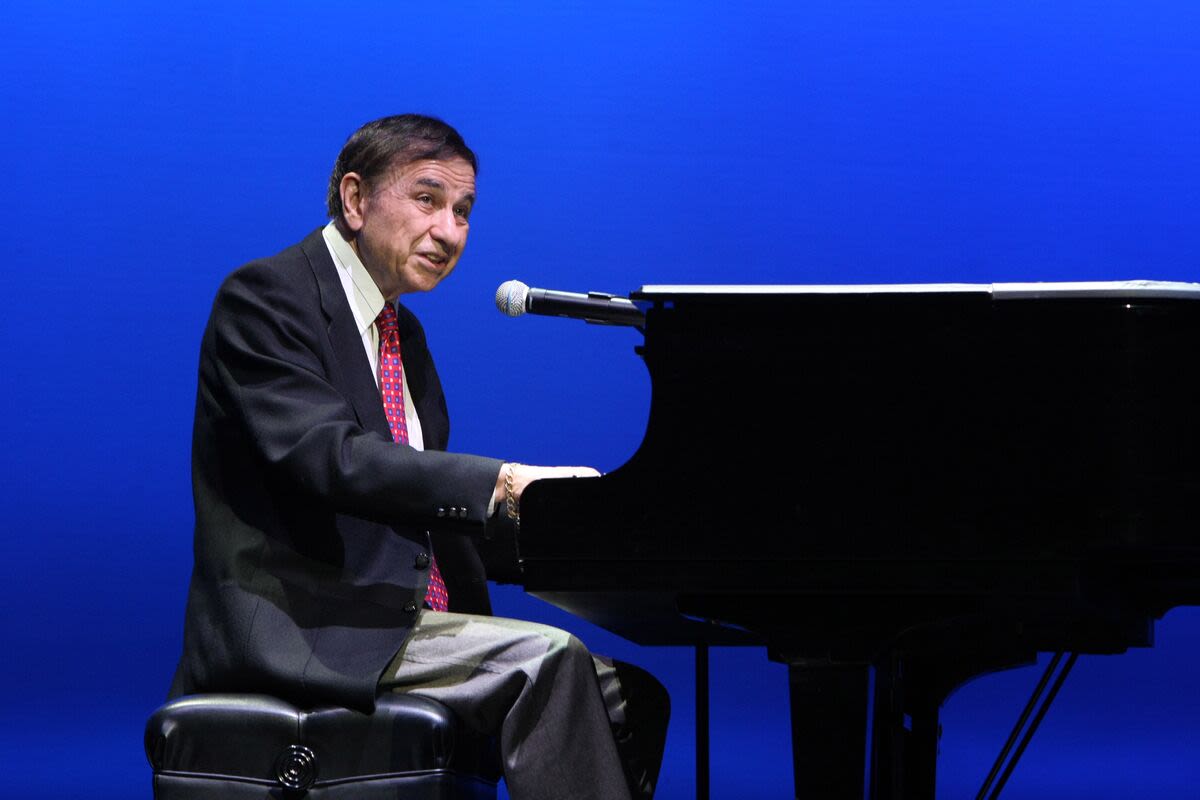 Richard M. Sherman, Songwriter for 'Mary Poppins' and 'Jungle Book,' Dies at 95