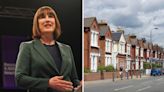 Labour 'could allow rent caps', Rachel Reeves says - but shadow chancellor warned that 'landlords would leave in droves'