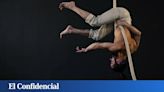 ¿Existe el circo aéreo? Sí, y estos días celebran en Madrid su campeonato de España