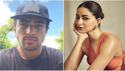 CTRL: Ananya Panday calls herself ‘old-school lover' amid linkup rumors with Walker Blanco; ‘I love belonging to one person’