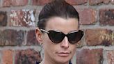 Coleen Rooney elevates her activewear with cat-eye sunglasses