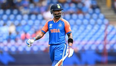 All eyes on Virat Kohli ahead of rain-threatened clash; India's likely XI vs England in T20 World Cup 2024 semifinal