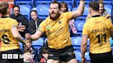 Cornwall beat Midlands Hurricanes 24-22 for first League One win of the season