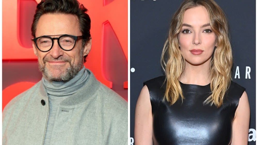 ...Rights to ‘The Death of Robin Hood,’ Starring Hugh Jackman and Jodie Comer From Lyrical Media and Ryder Picture Company