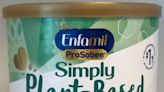 Enfamil Plant-based baby formula recalled over possible contamination