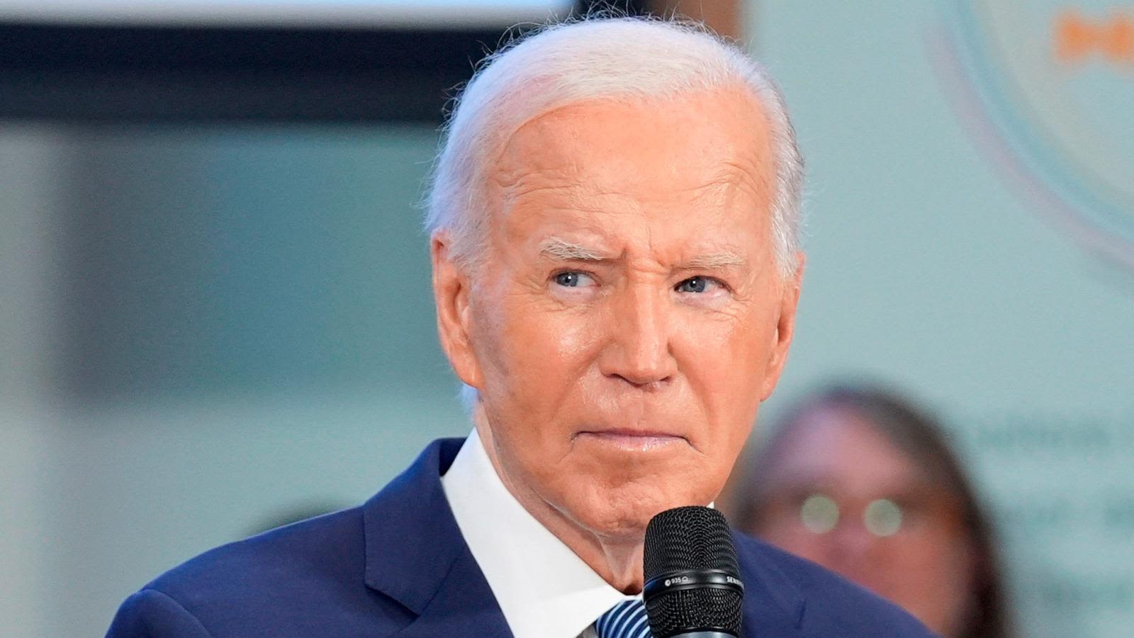 2024 election live updates: Biden to face reporter grilling in test of mental fitness