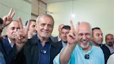 Moderate Pezeshkian takes reins of Iran, defeats hardliner Jalili in runoff