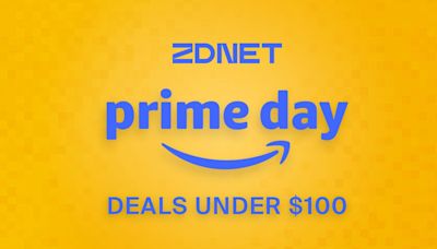 These are the 34 best Amazon Prime Day deals under $100 you can shop right now