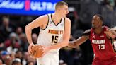 Murray, Jokic help Nuggets rally for 124-119 win over Heat