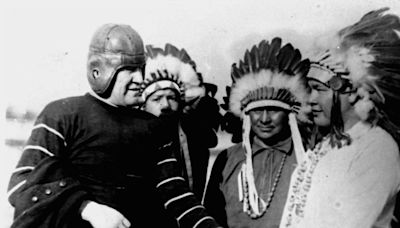 Happy birthday to the late Jim Thorpe: Take a look back at his life and legacy