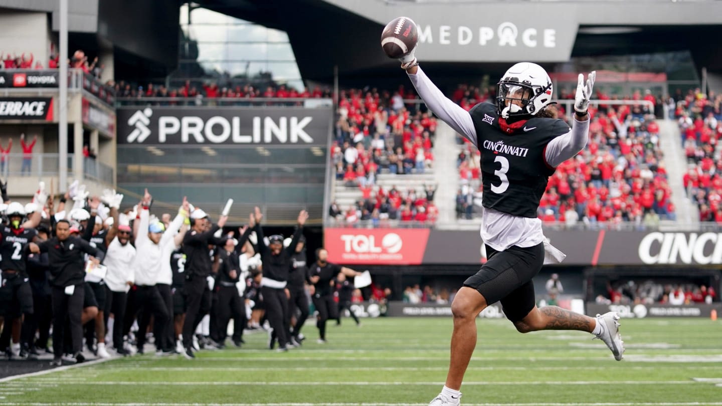 Big 12 College Football Team Preview 2024: Cincinnati Bearcats