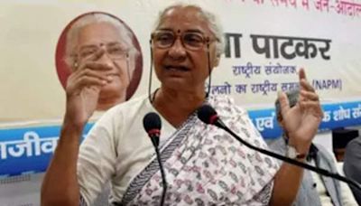 Defamation Suit: Delhi court hands Medha Patkar 5-month jail term, Rs 10 lakh fine - ET LegalWorld