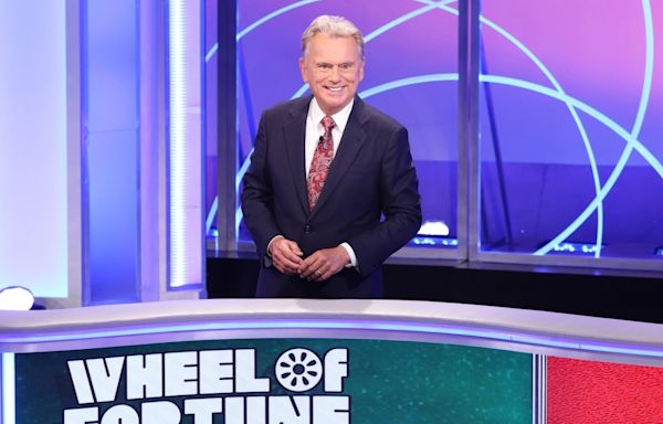 Pat Sajak is coming out of retirement already (sort of)