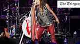 Aerosmith retire from touring as their singer Steven Tyler’s fractured larynx won’t fully recover