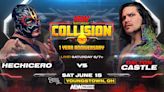 Updated Line-Up For This Week’s Episode Of AEW Collision - PWMania - Wrestling News