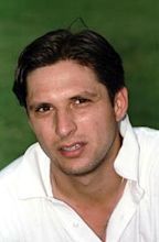 Shahid Afridi