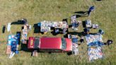 Five easy ways to make extra cash from old gear at car boot sales