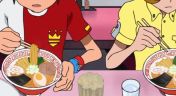 12. Delicious or Nasty? The Digimon Ramen Contest!