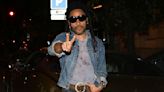 Lenny Kravitz, 60, cruises around Paris with a mystery woman