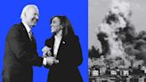 Biden or Harris? “Uncommitted” delegates just want someone to stop the bombs.