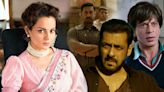 Kangana Ranaut Says She Wants To Direct A Movie With Shah Rukh, Salman And Aamir Khan: 'They Can Act'