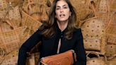MCM Reunites With Supermodel Cindy Crawford for Its Latest Bag Campaign