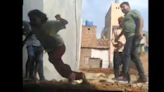 Shocking! Delhi builder slaps girl over property dispute, she falls off terrace | Today News