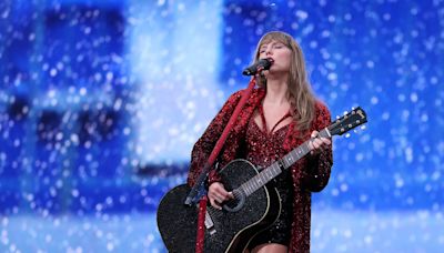 Is Taylor Swift’s song ‘The Bolter’ based on a true story?