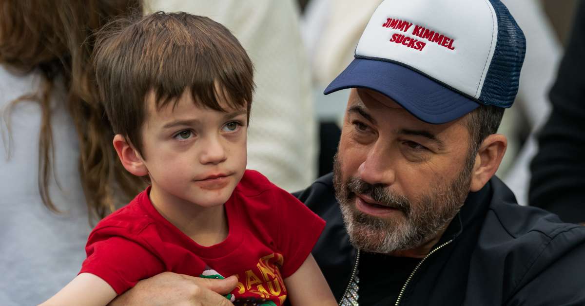 Jimmy Kimmel Says They ‘Have To Be Careful' With Son Billy After Surgery