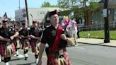 Memorial Day parade makes its way through Island Park