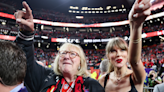 Donna Kelce Shows Love for Taylor Swift's New Album