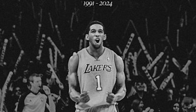 Muere el exjugador de Los Angeles Lakers Darius Morris a los 33 años