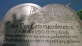 The Ten Commandments must be displayed in Louisiana classrooms under requirement signed into law